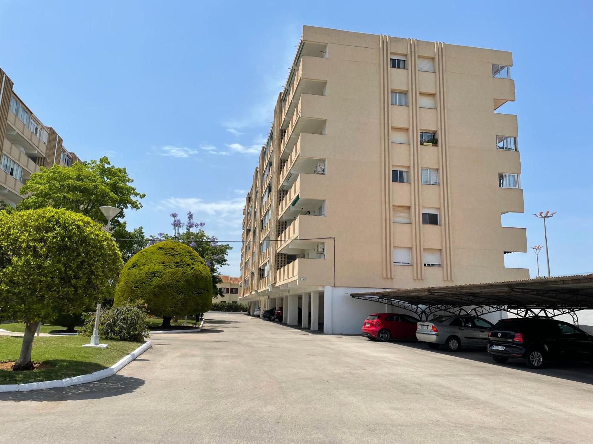 Apartamento Granadella Platja de Larenal Exterior photo